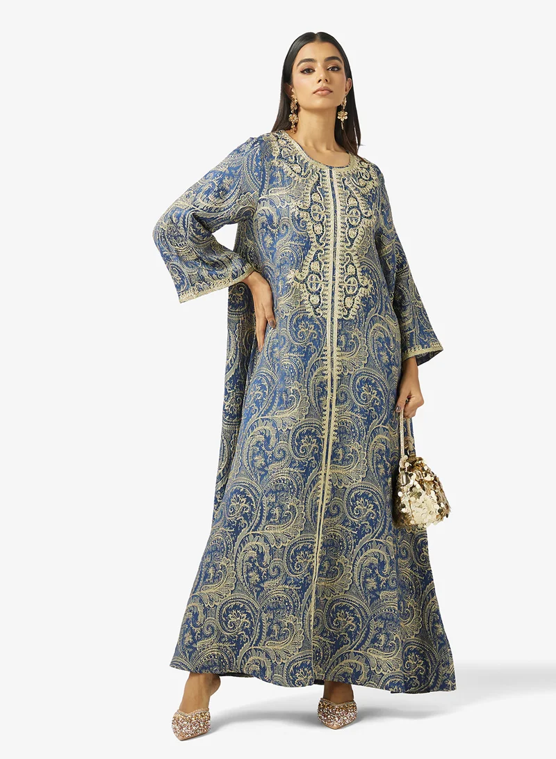 Khizana  Embroidered Jalabiya for Women | Best Price UAE